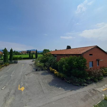 Agriturismo Il Vivaio Bergamo Dış mekan fotoğraf