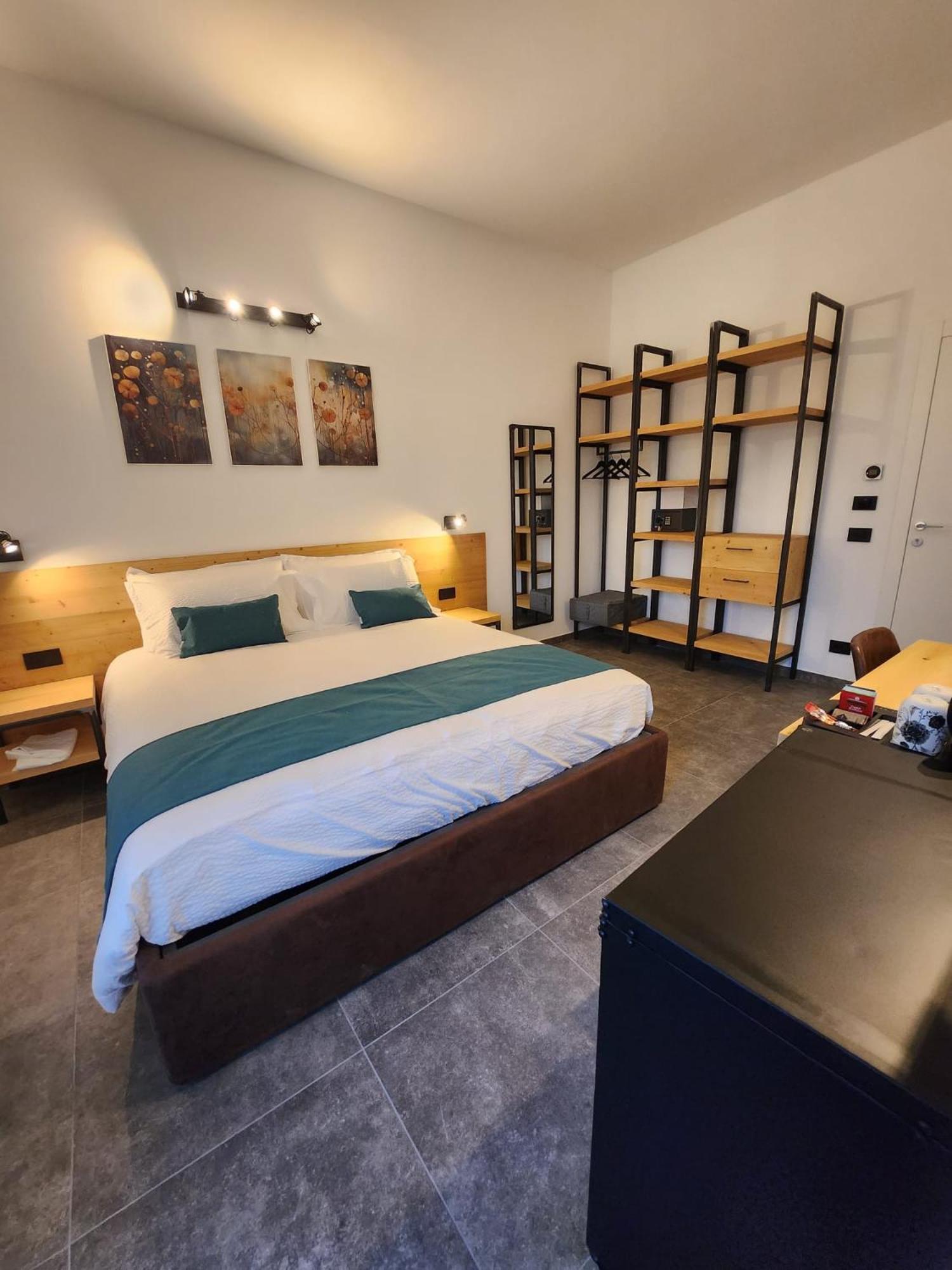 Agriturismo Il Vivaio Bergamo Dış mekan fotoğraf