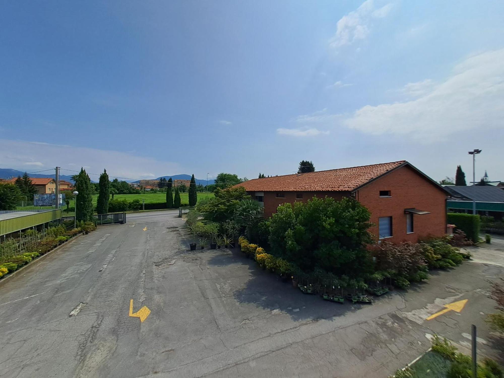 Agriturismo Il Vivaio Bergamo Dış mekan fotoğraf