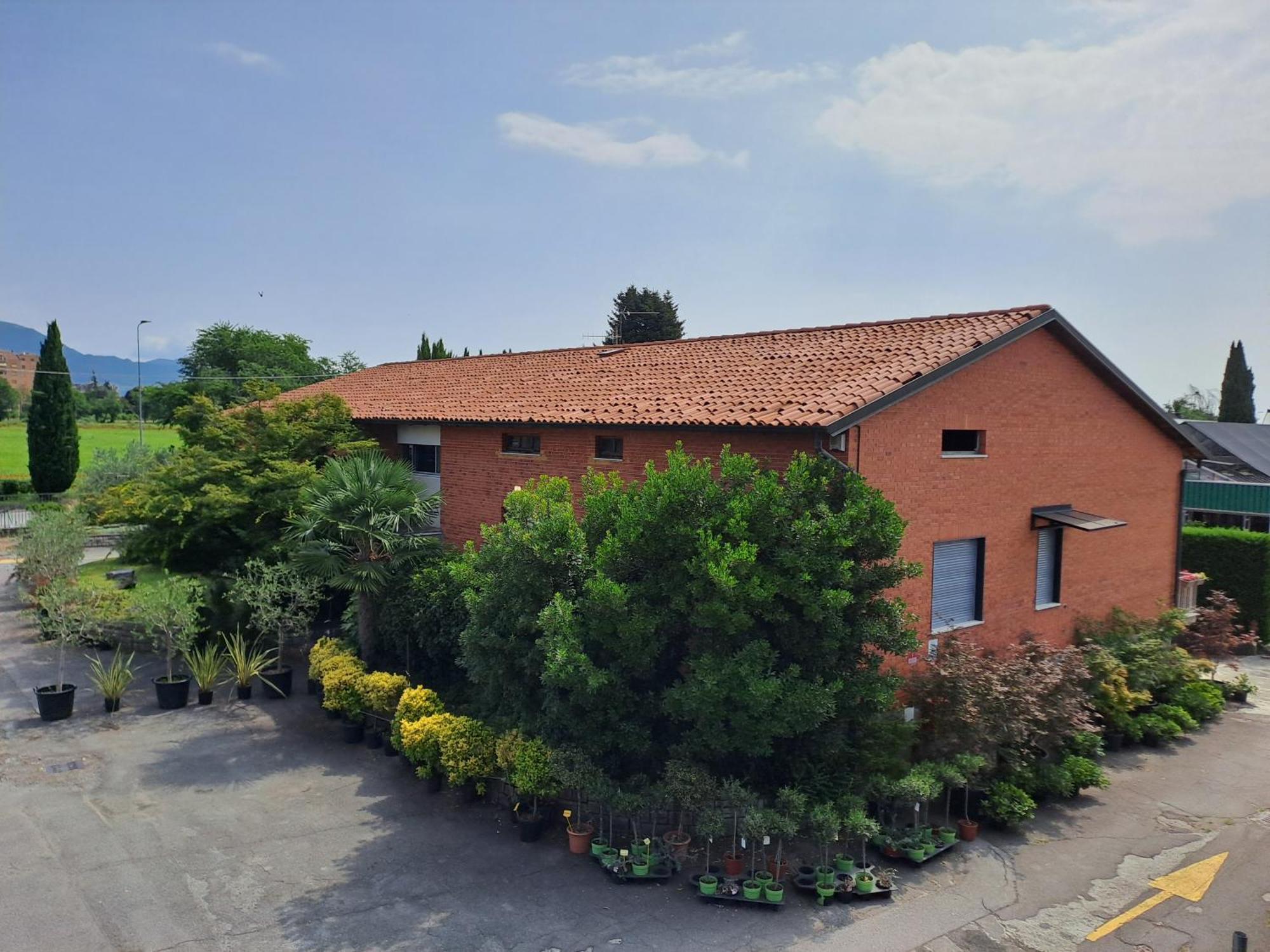 Agriturismo Il Vivaio Bergamo Dış mekan fotoğraf