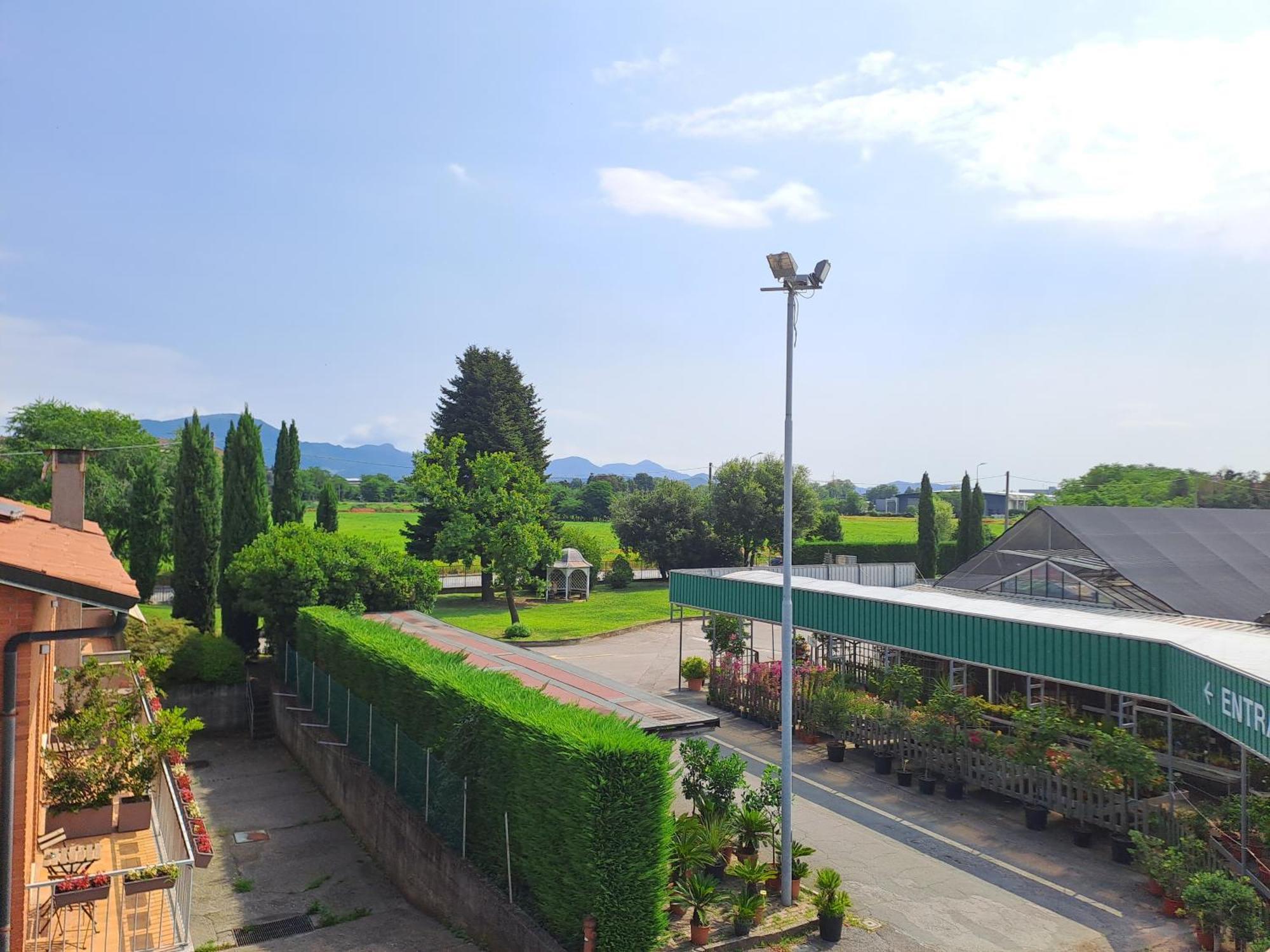 Agriturismo Il Vivaio Bergamo Dış mekan fotoğraf