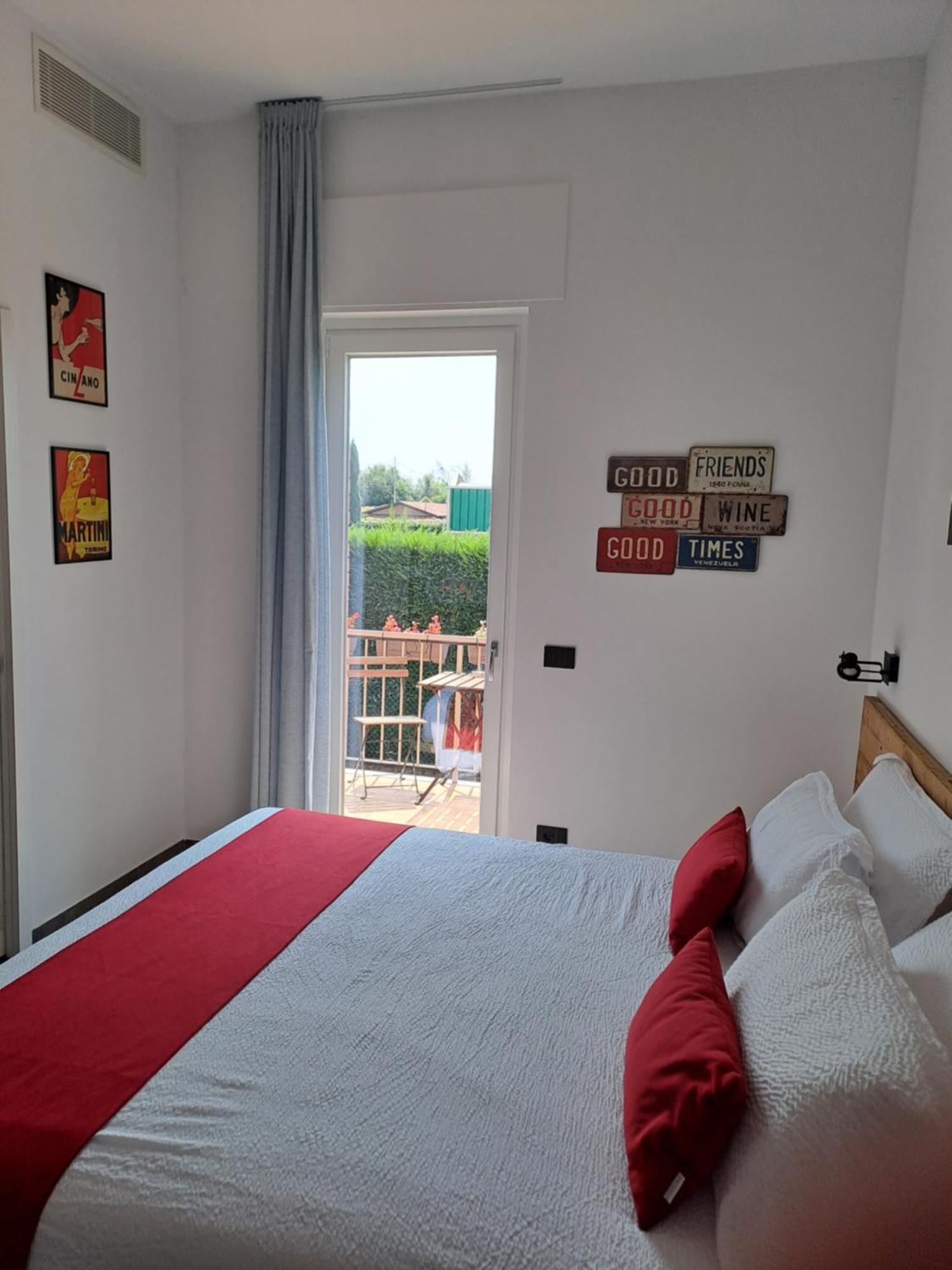 Agriturismo Il Vivaio Bergamo Dış mekan fotoğraf