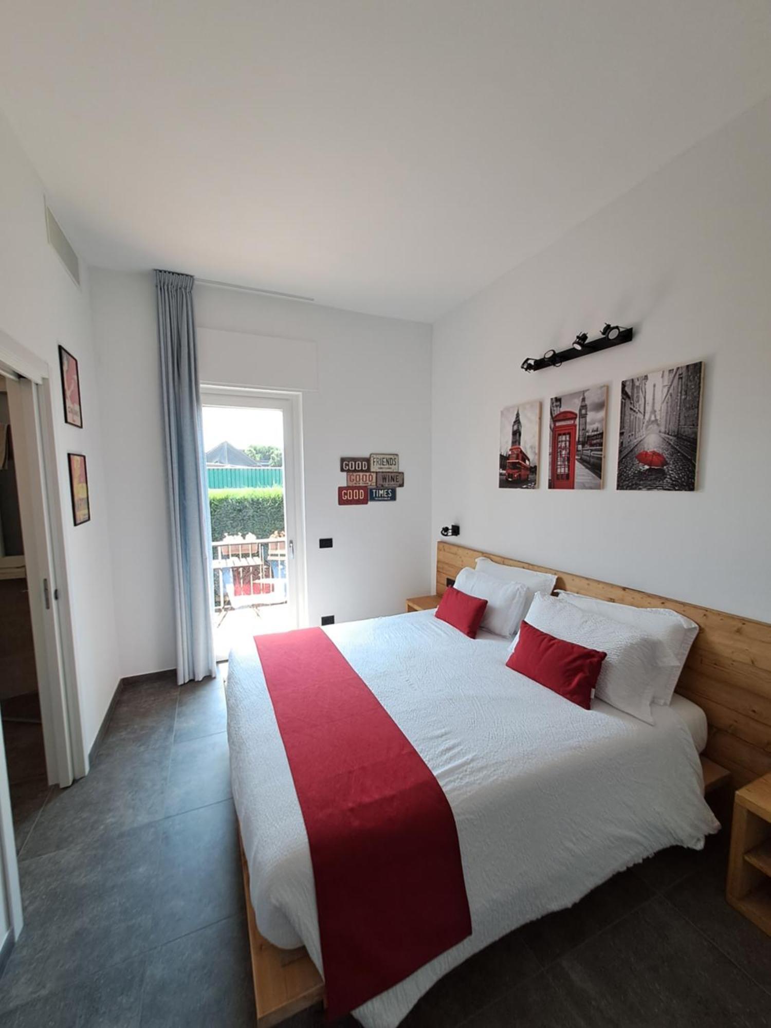 Agriturismo Il Vivaio Bergamo Dış mekan fotoğraf